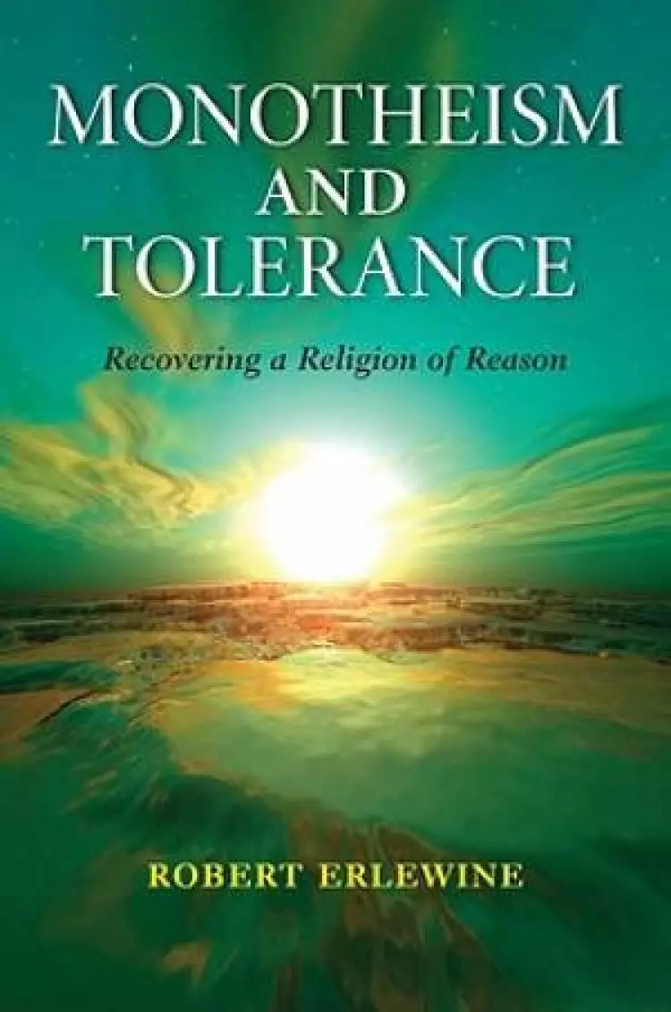 Monotheism And Tolerance