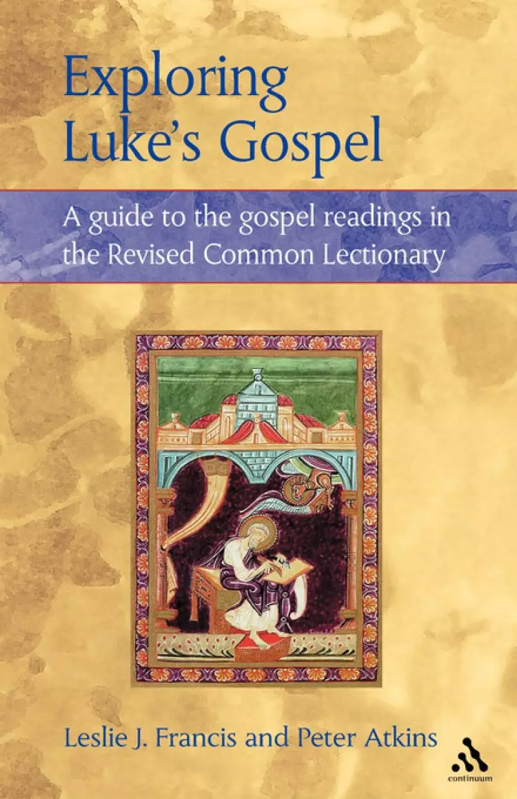 Exploring Luke's Gospel  :  Personality Type and Scripture Series