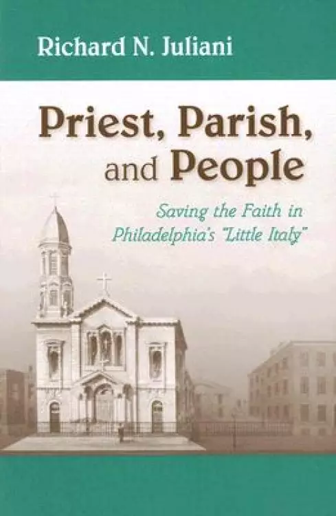 Priest, Parish, And People