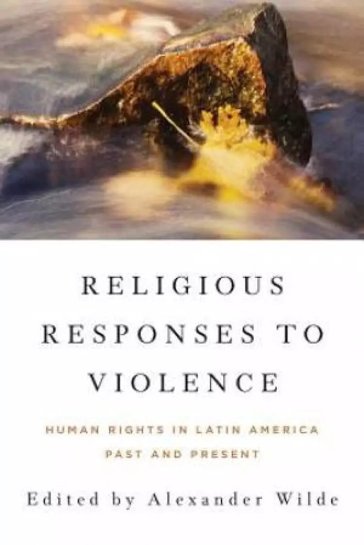 Religious Responses to Violence