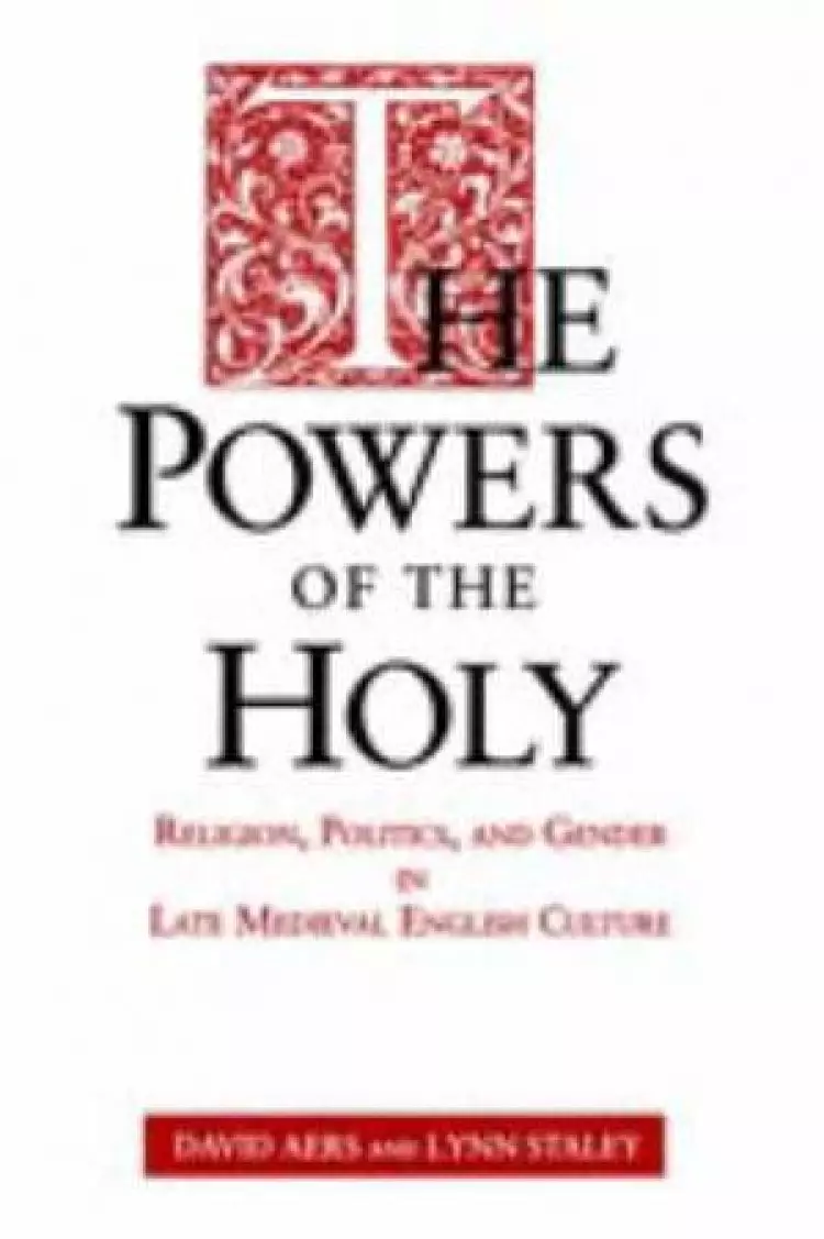 Powers Of The Holy
