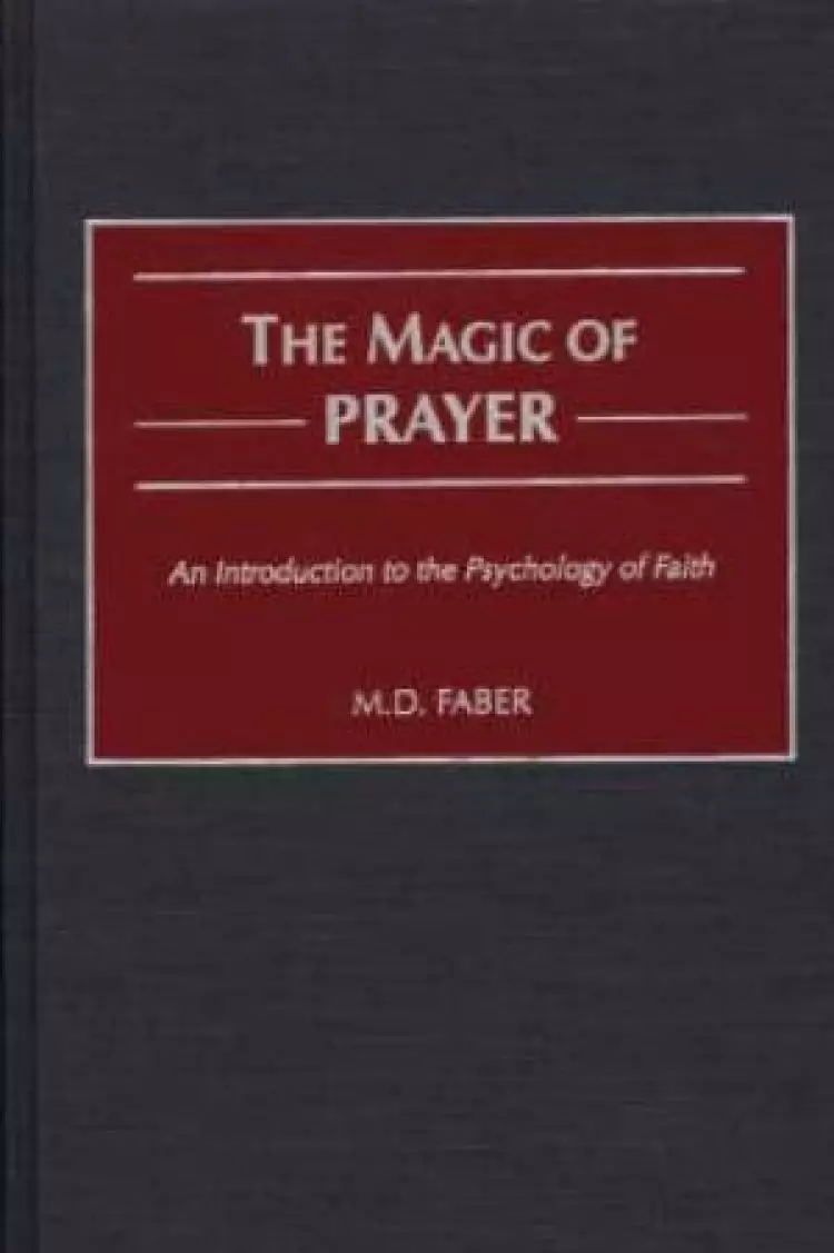 Magic Of Prayer