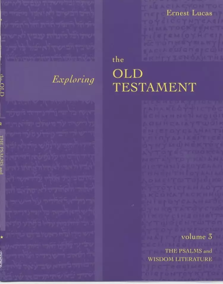 Exploring the Old Testament Vol 3