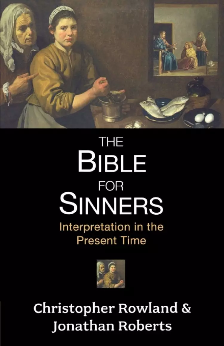 The Bible For Sinners