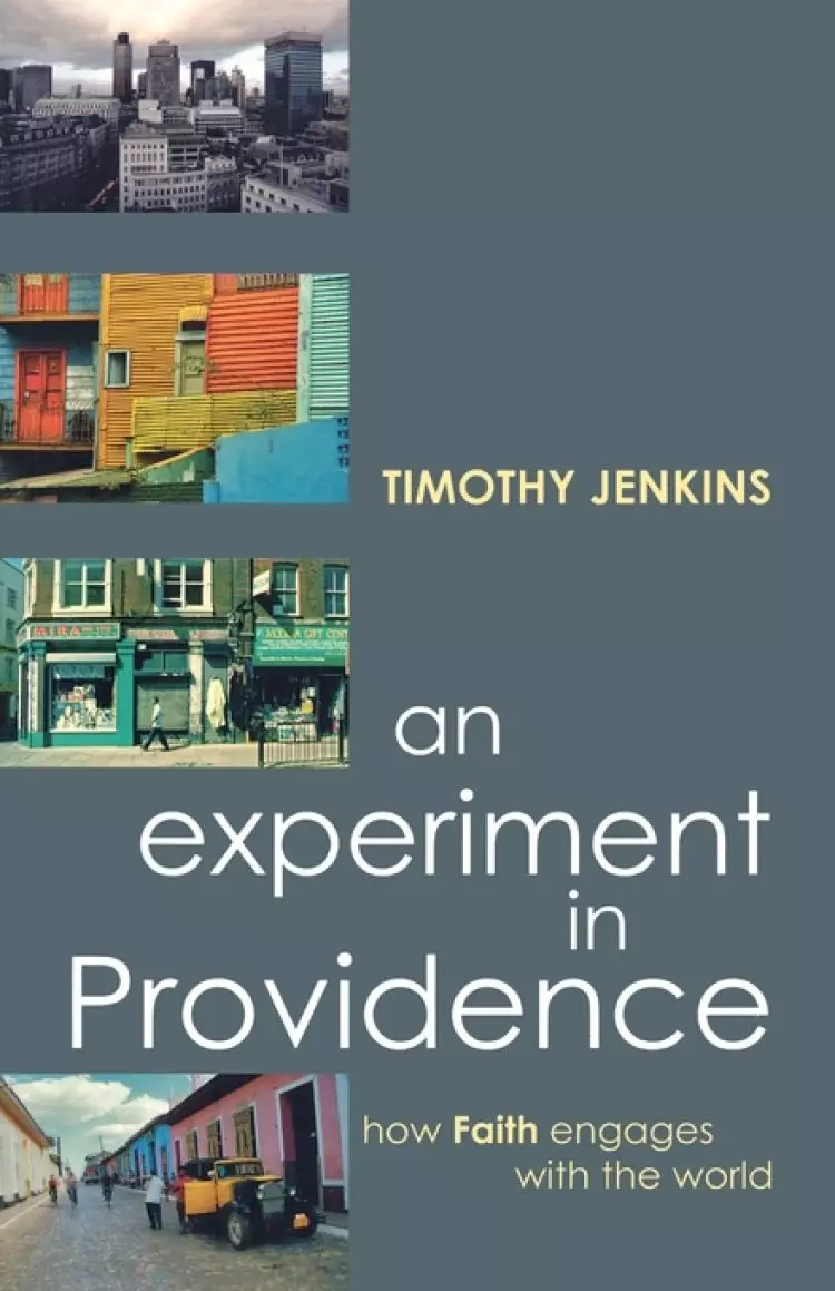 Experiment In Providence