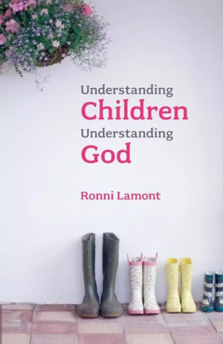 Understanding Children Understanding God