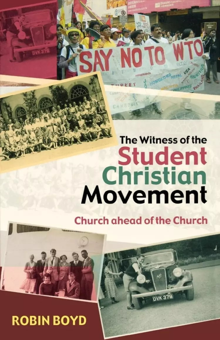 Witness Of The Student Christian Movemen