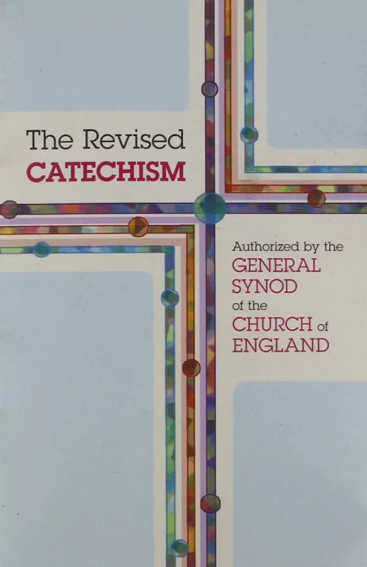 Revised Catechism: Reissue