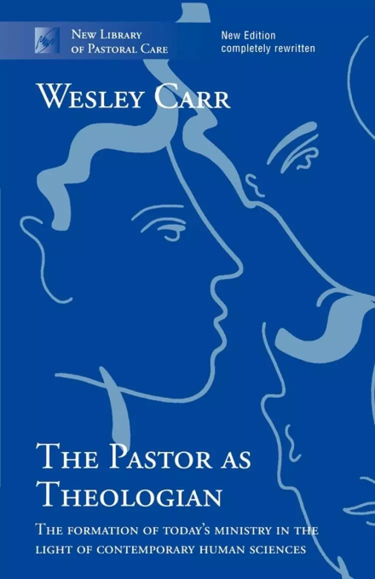 Pastor as Theologian