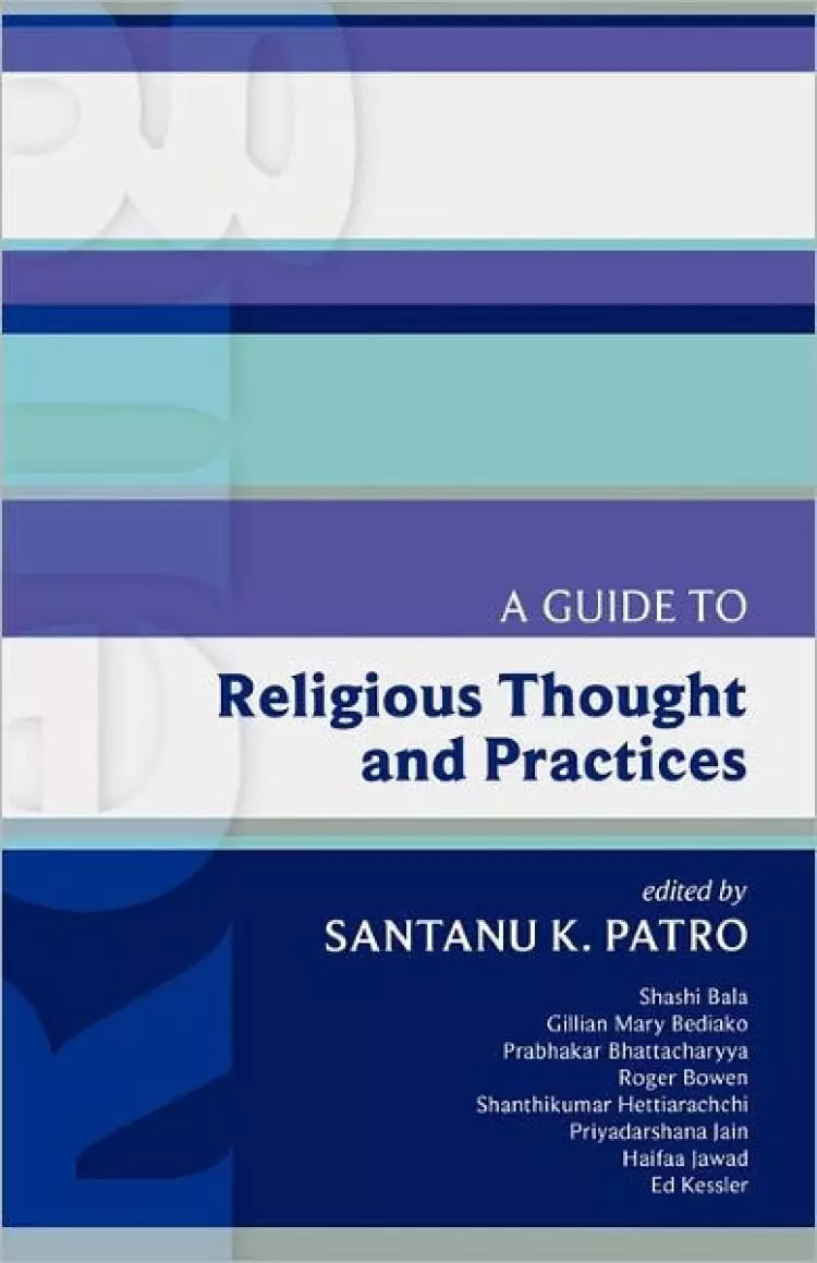 A A Guide to Religous Thought and Practices