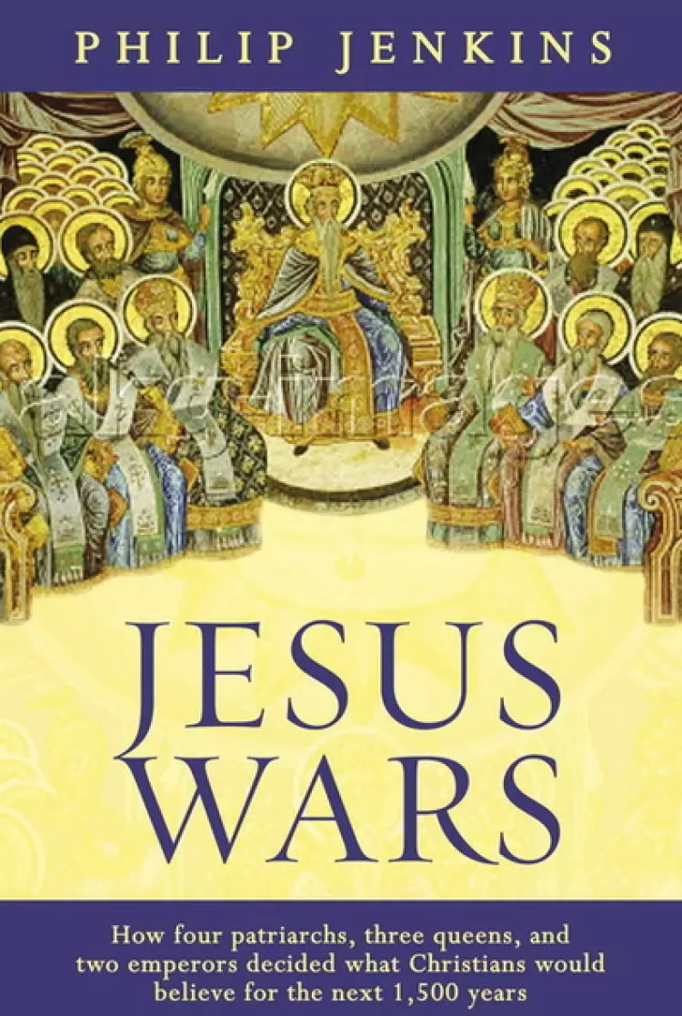 Jesus Wars