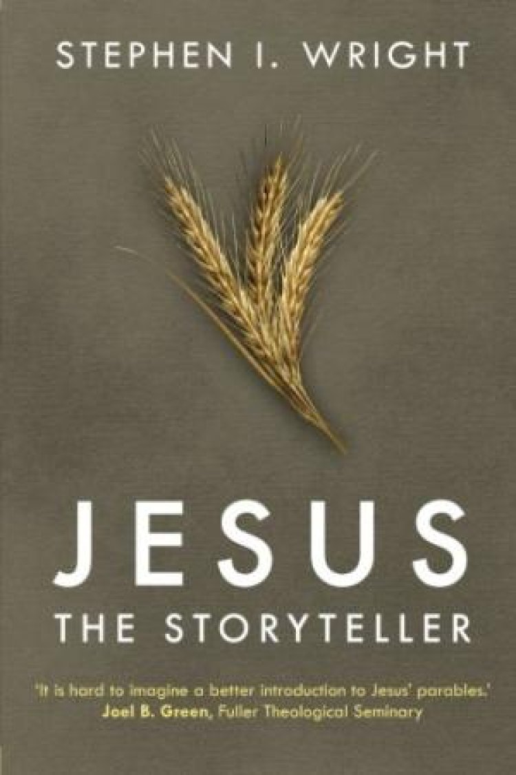 Jesus the Storyteller