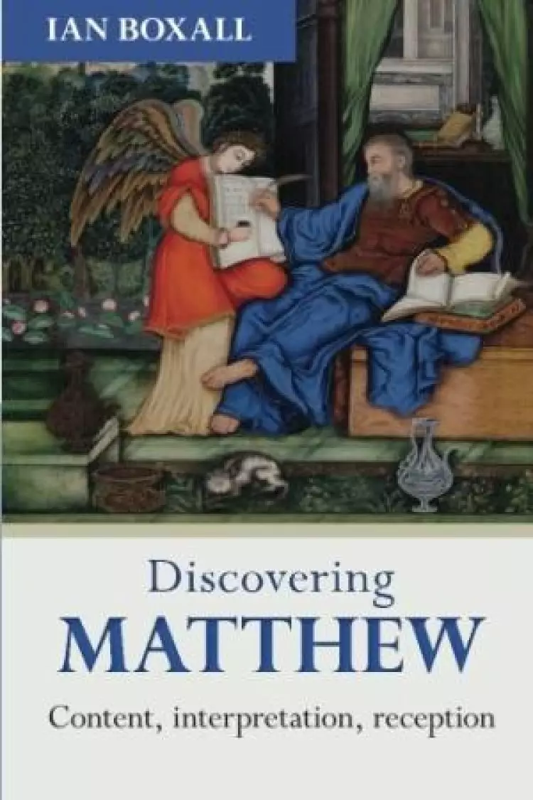 Discovering Matthew