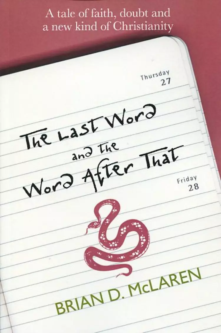 The Last Word and the Word After That