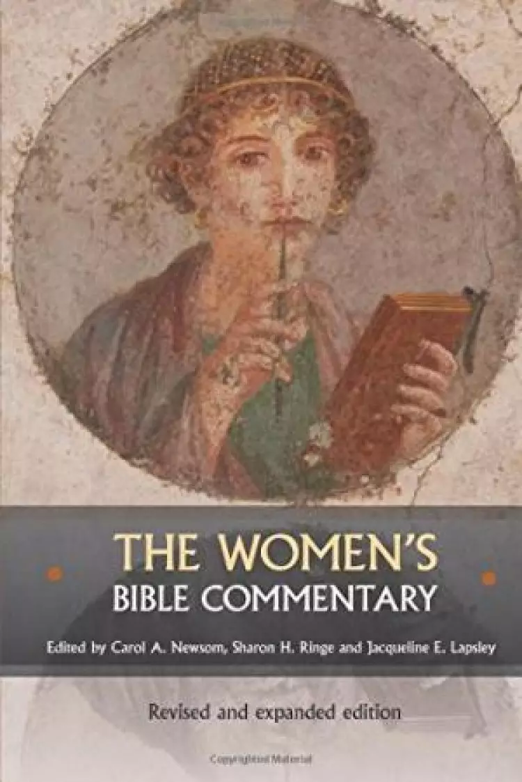 The Women's Bible Commentary NRSV