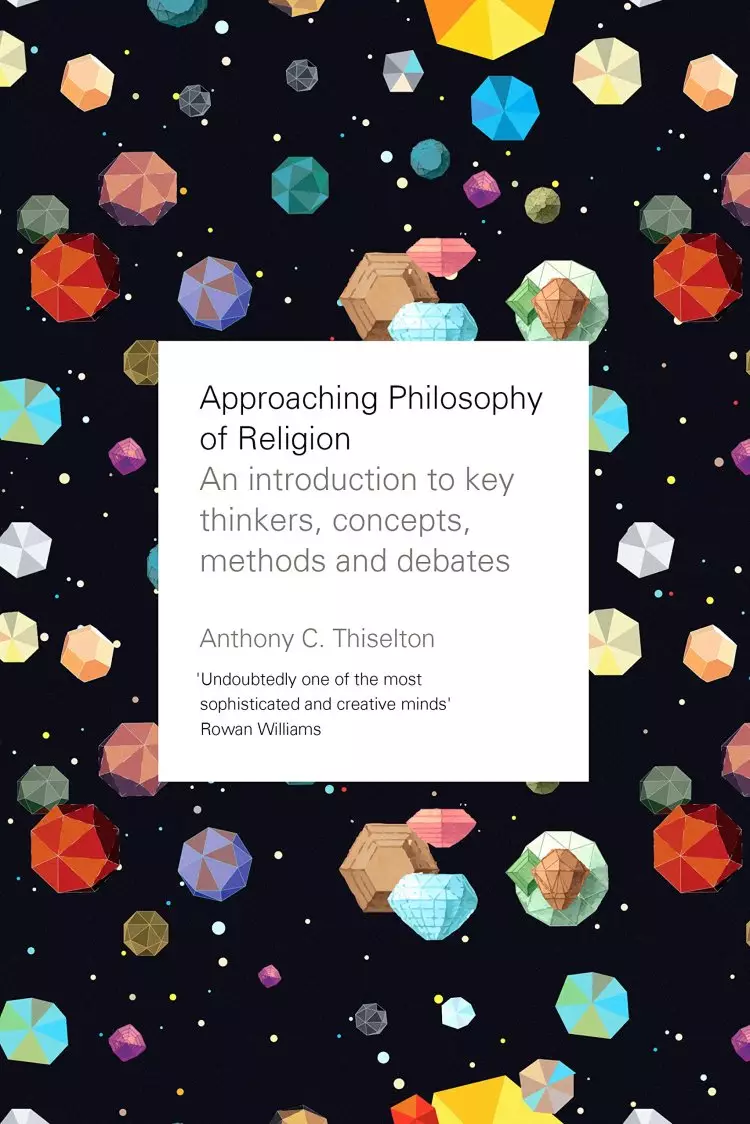 Approaching Philosophy of Religion