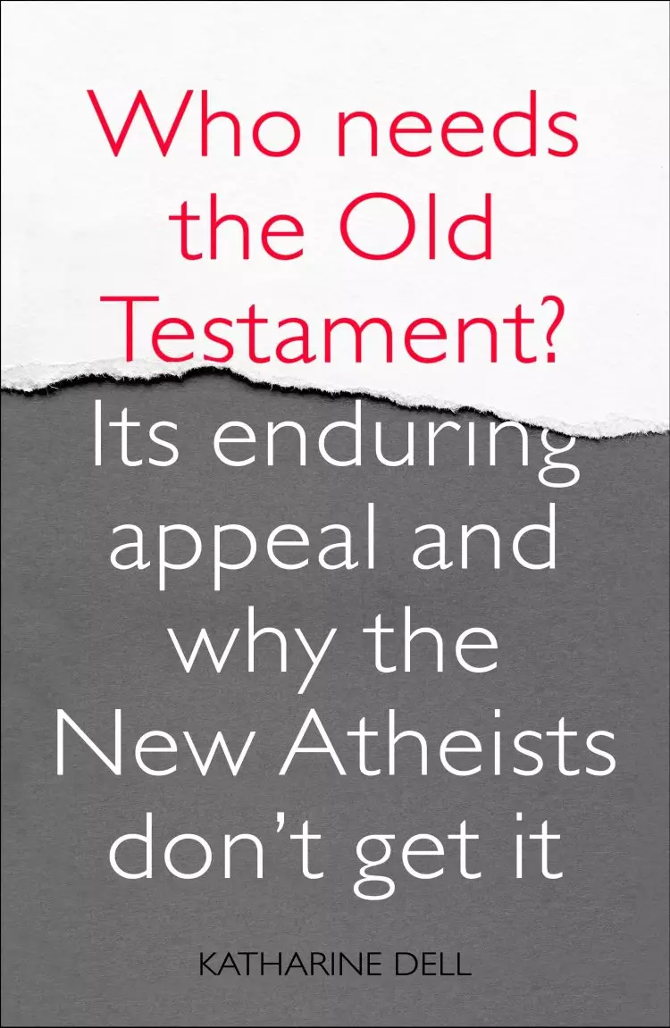 Who Needs the Old Testament?