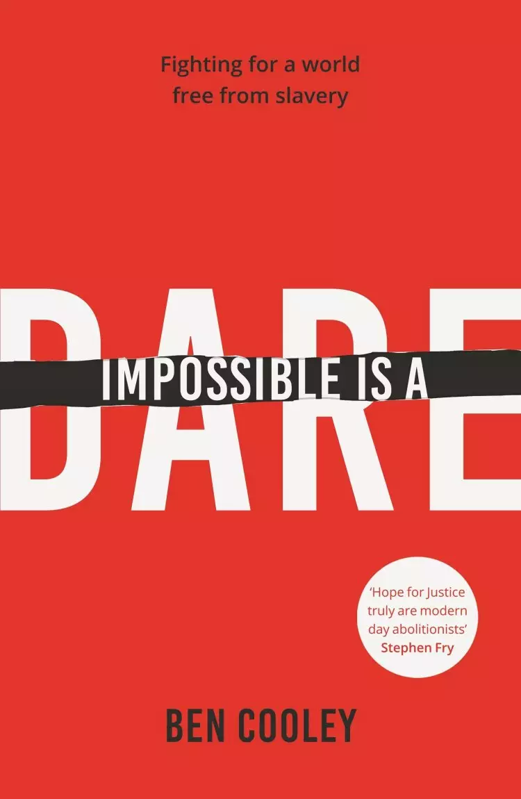 Impossible is a Dare