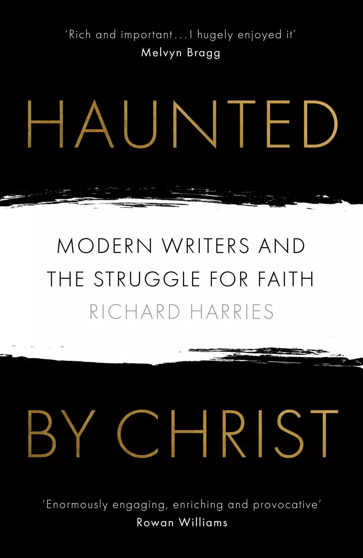 Haunted by Christ