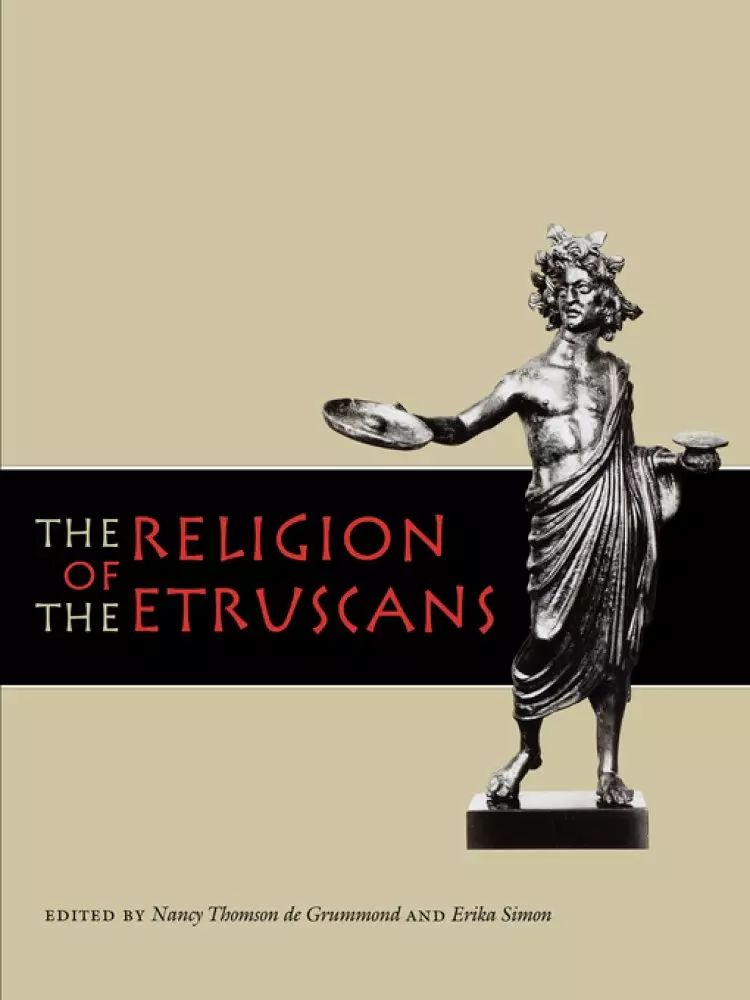 Religion of the Etruscans