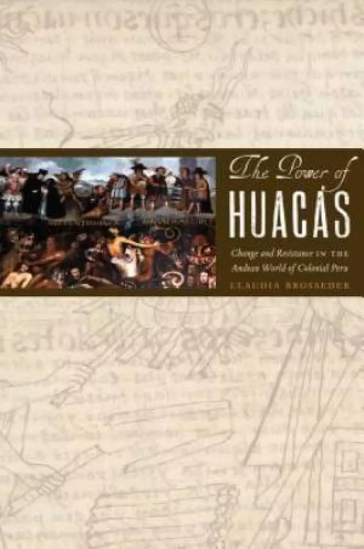 Power of Huacas