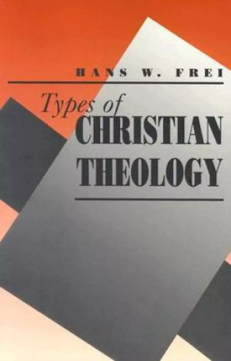 Types of Christian Theology