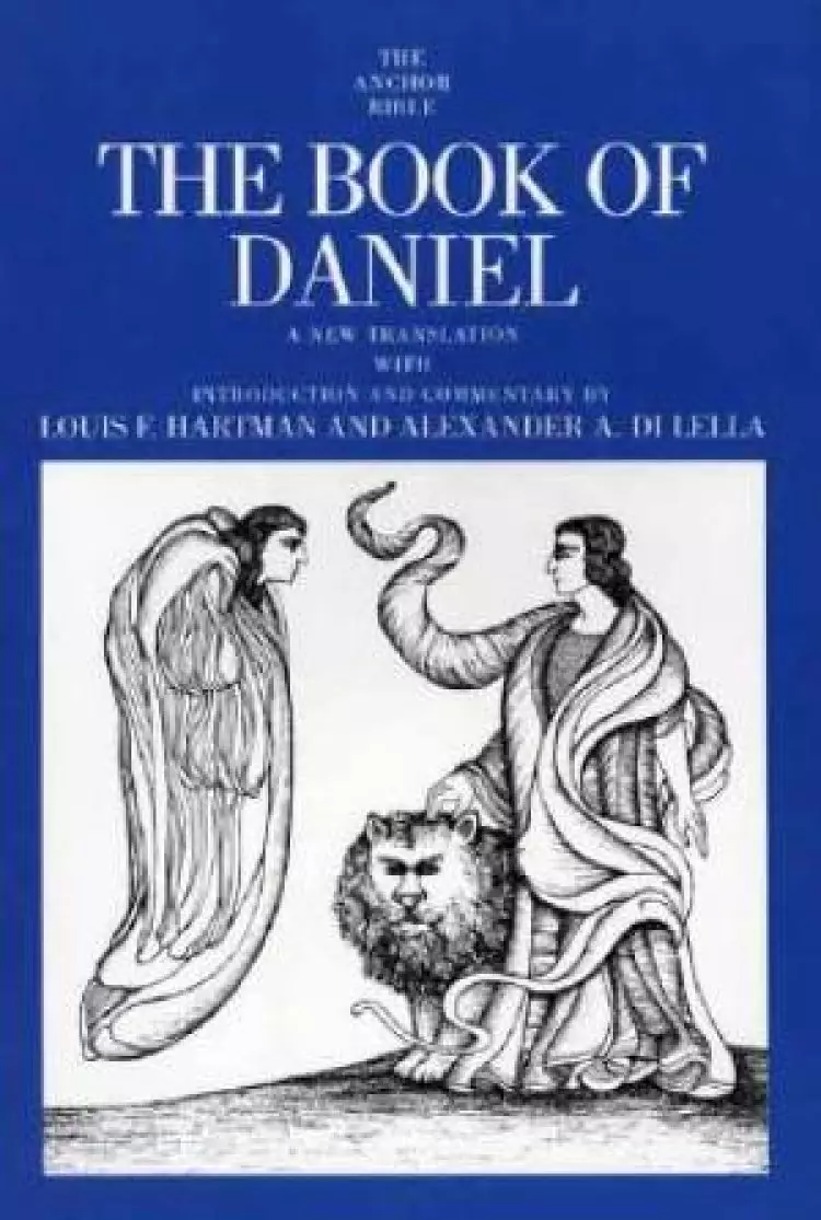 Daniel :Anchor Bible Commentary