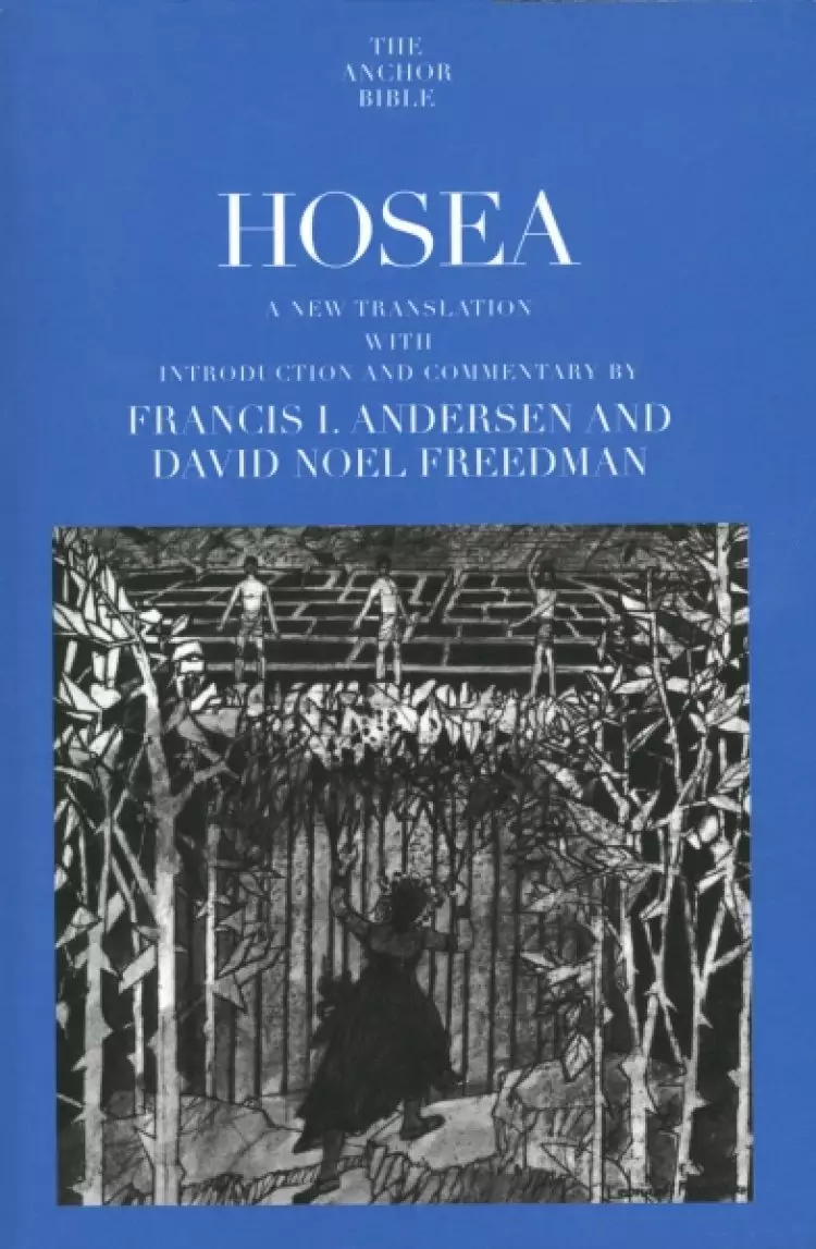Hosea : Anchor Bible Commentary