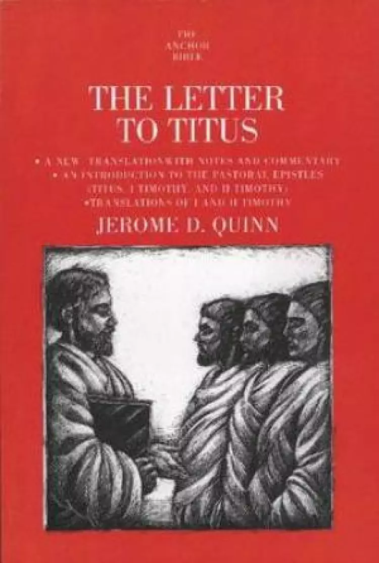 The Letter to Titus