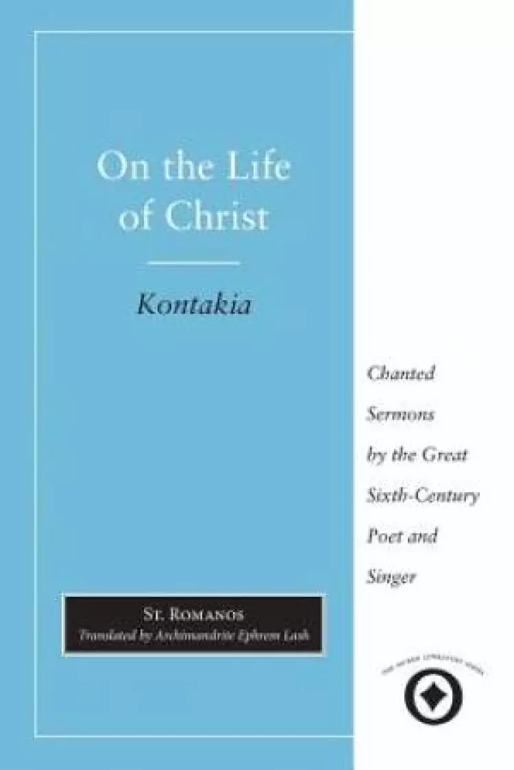 On the Life of Christ