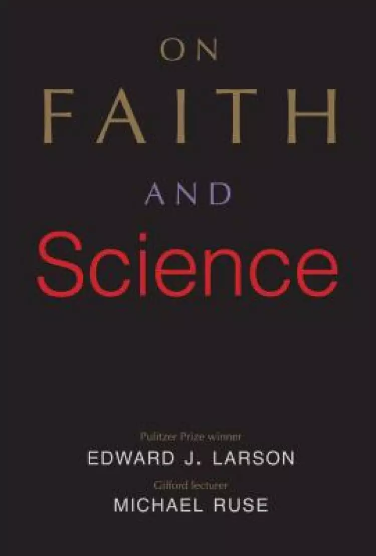Science, Religion, and the Human Spirit