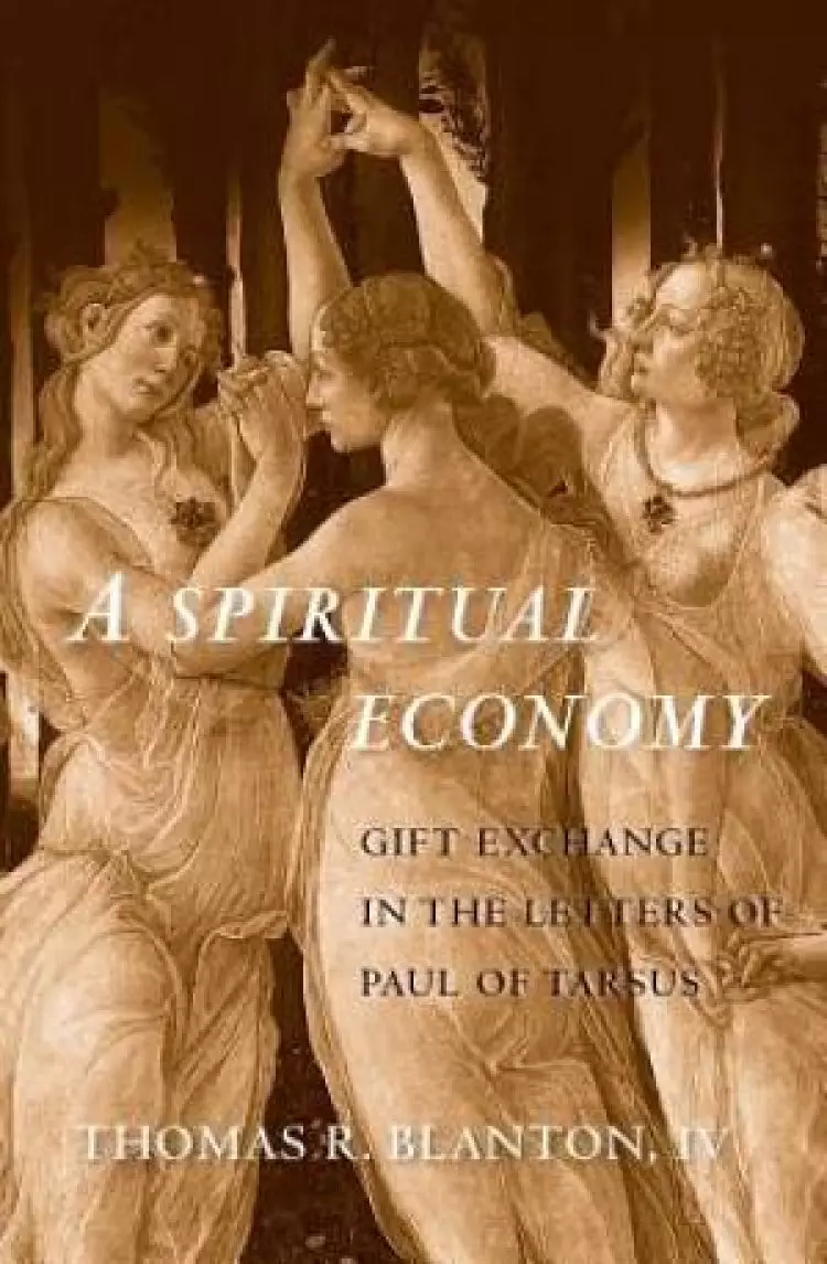 A Spiritual Economy
