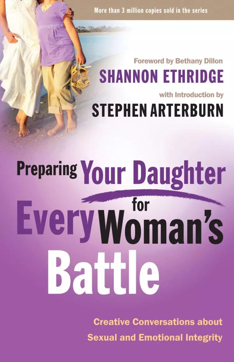 Preparing Your Daughter For Every Womans