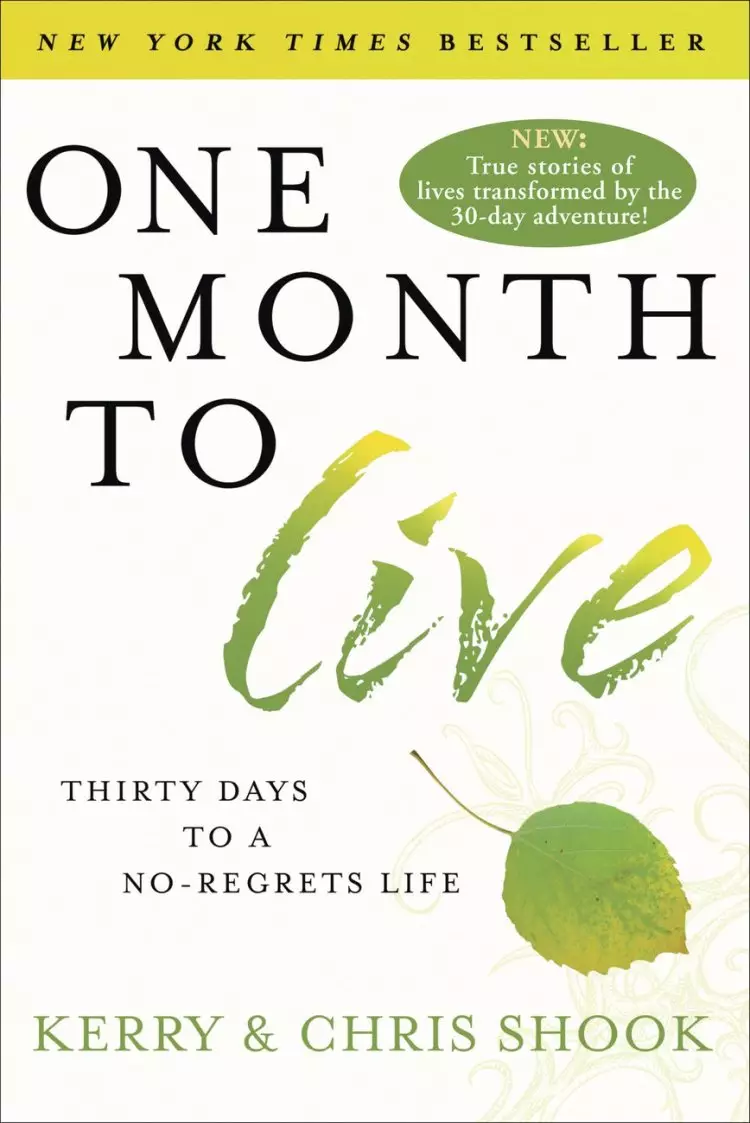 One Month To Live
