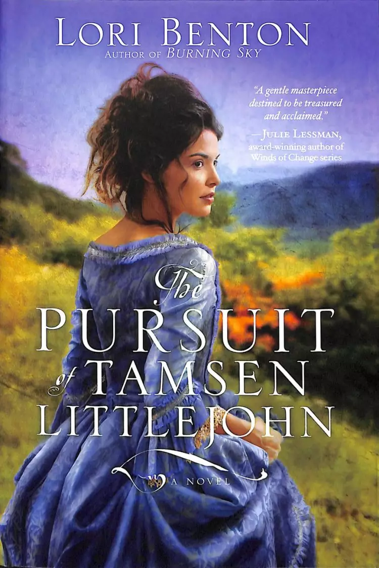 The Pursuit of Tamsen Littlejohn