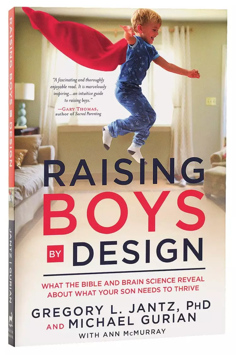 Raising Boys By Design