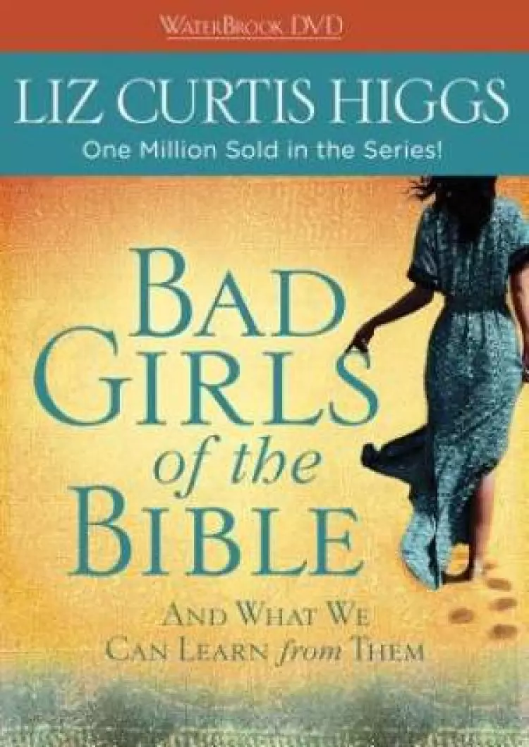 Bad Girls Of The Bible DVD