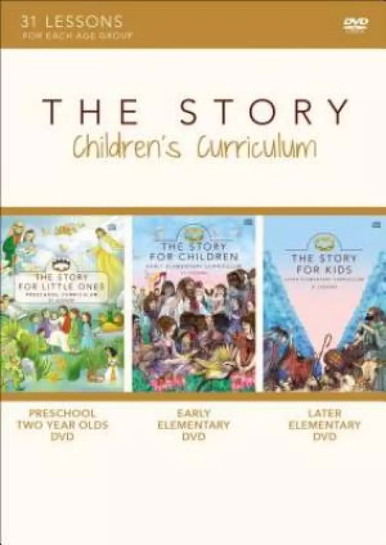 The Story Children's Curriculum