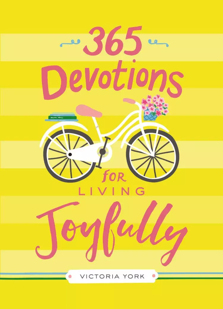 365 Devotions for Living Joyfully