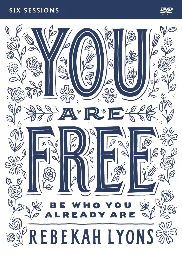 You are Free: A DVD Study