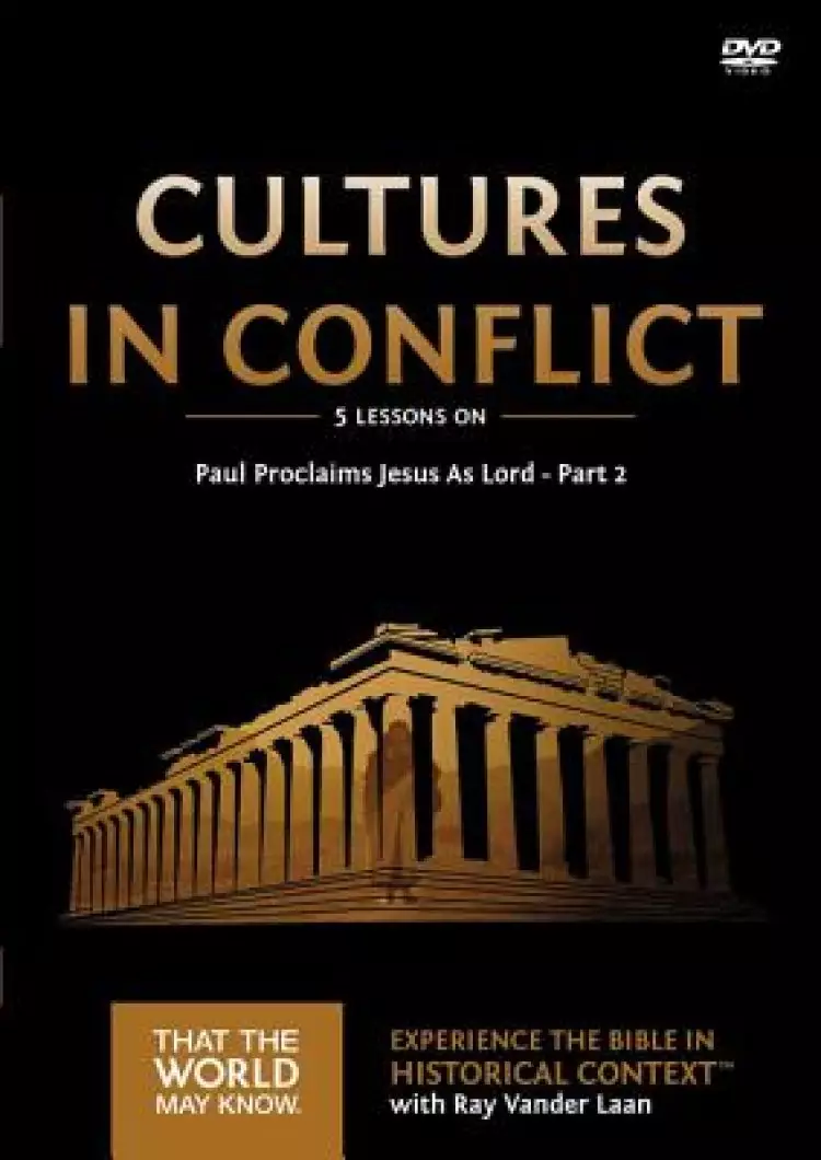 Cultures in Conflict Video Study