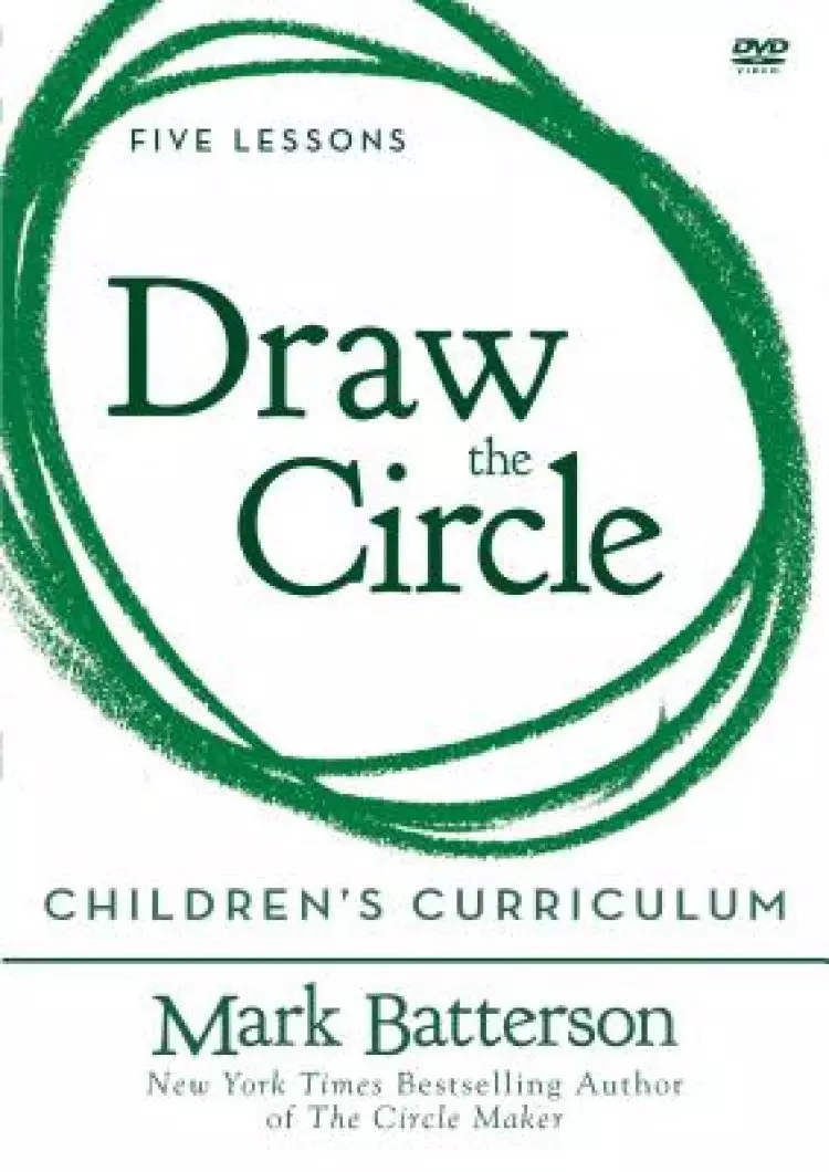 Draw the Circle Children's Curriculum