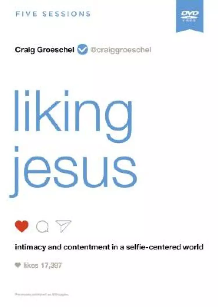 Liking Jesus Video Study
