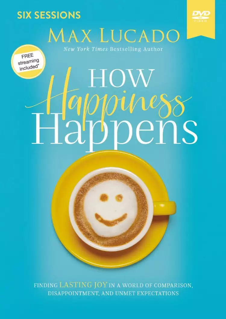 How Happiness Happens Video Study