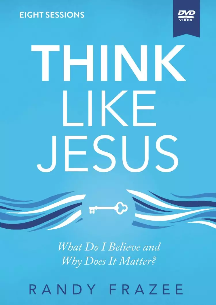 Think Like Jesus Video Study