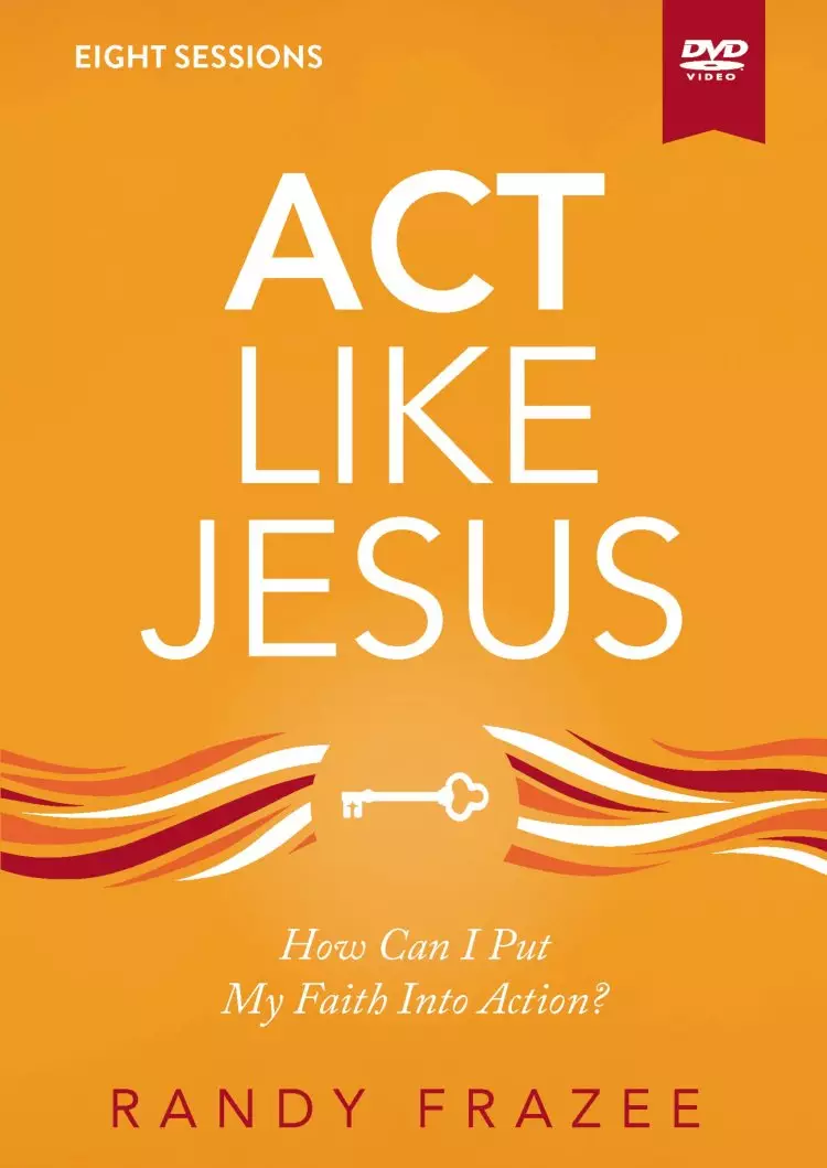 Act Like Jesus Video Study