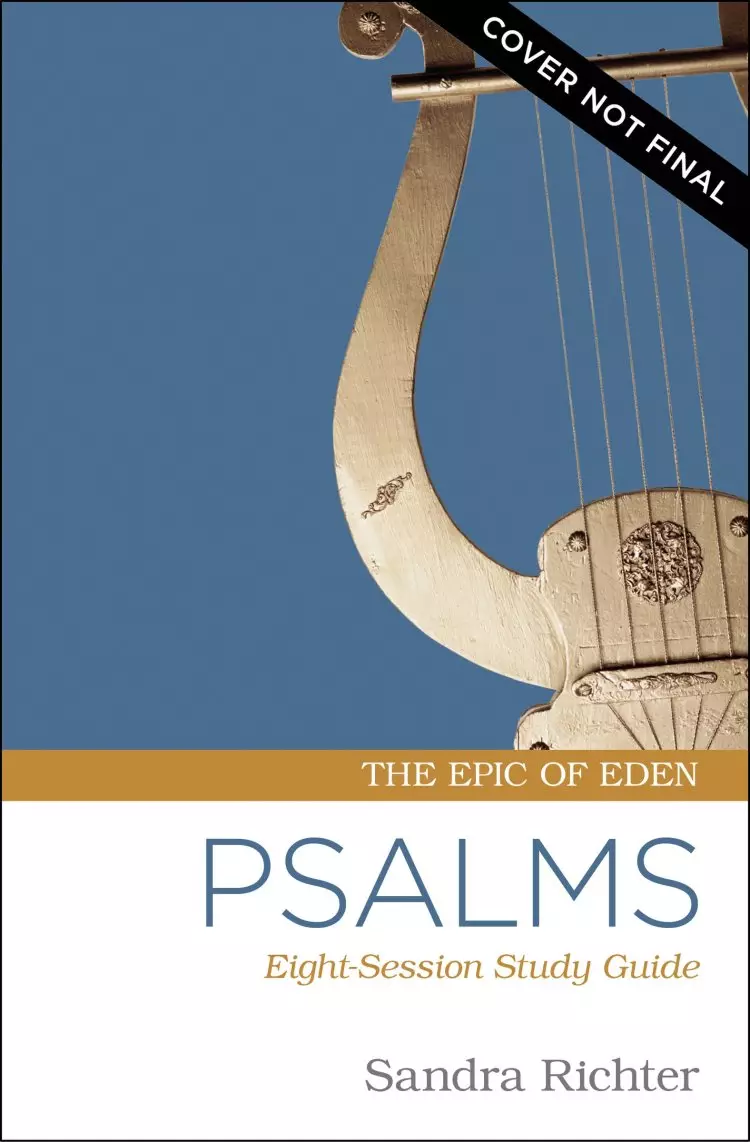 Psalms Bible Study Guide plus Streaming Video