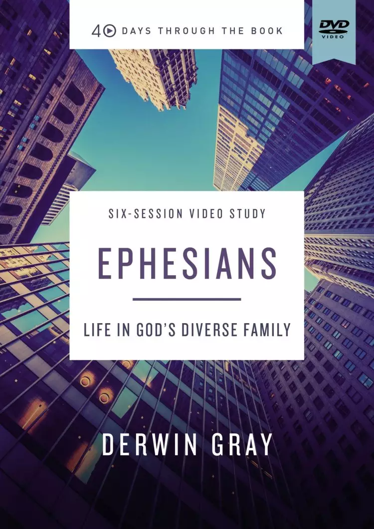 Ephesians Video Study