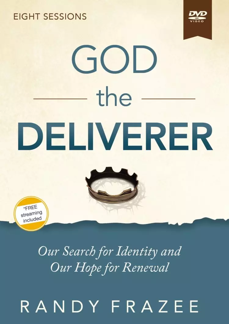 God the Deliverer Video Study