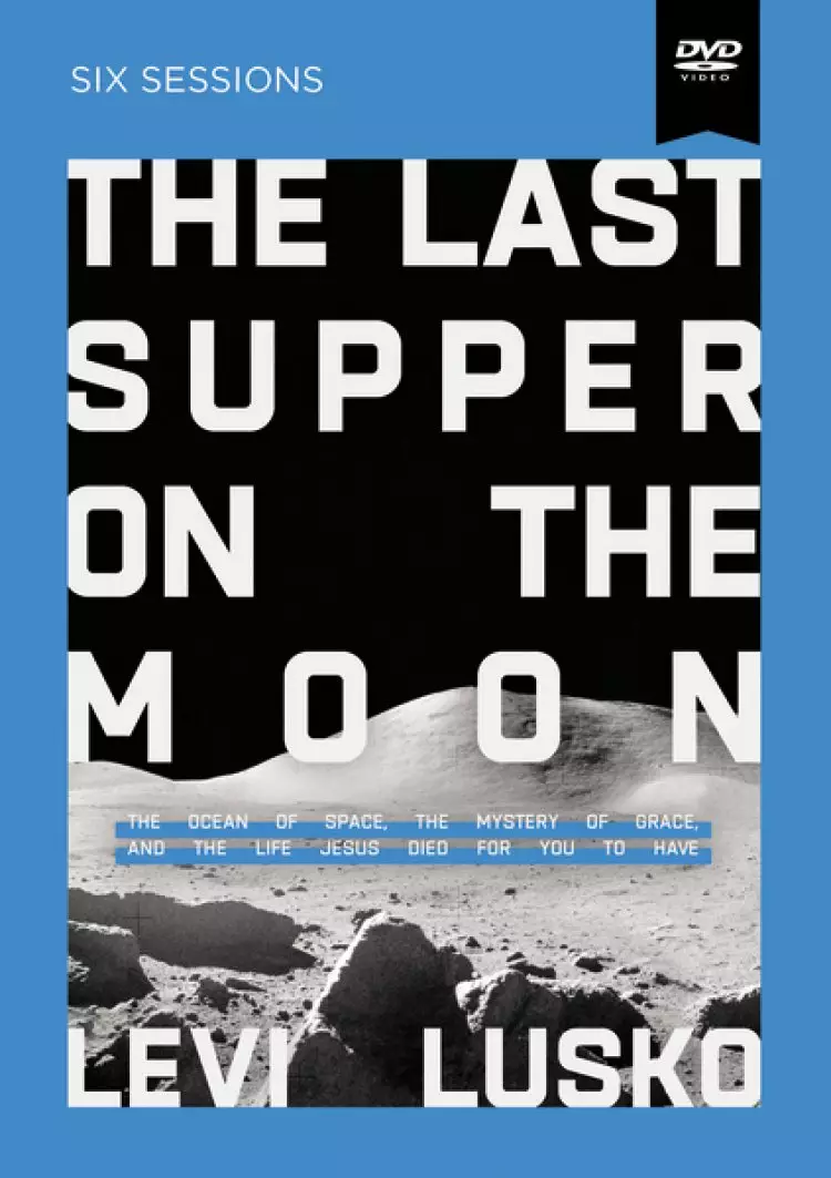 The Last Supper on the Moon Video Study